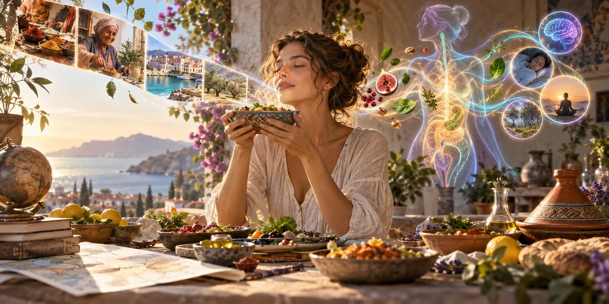 食物作为一种语言：能量还是信息？