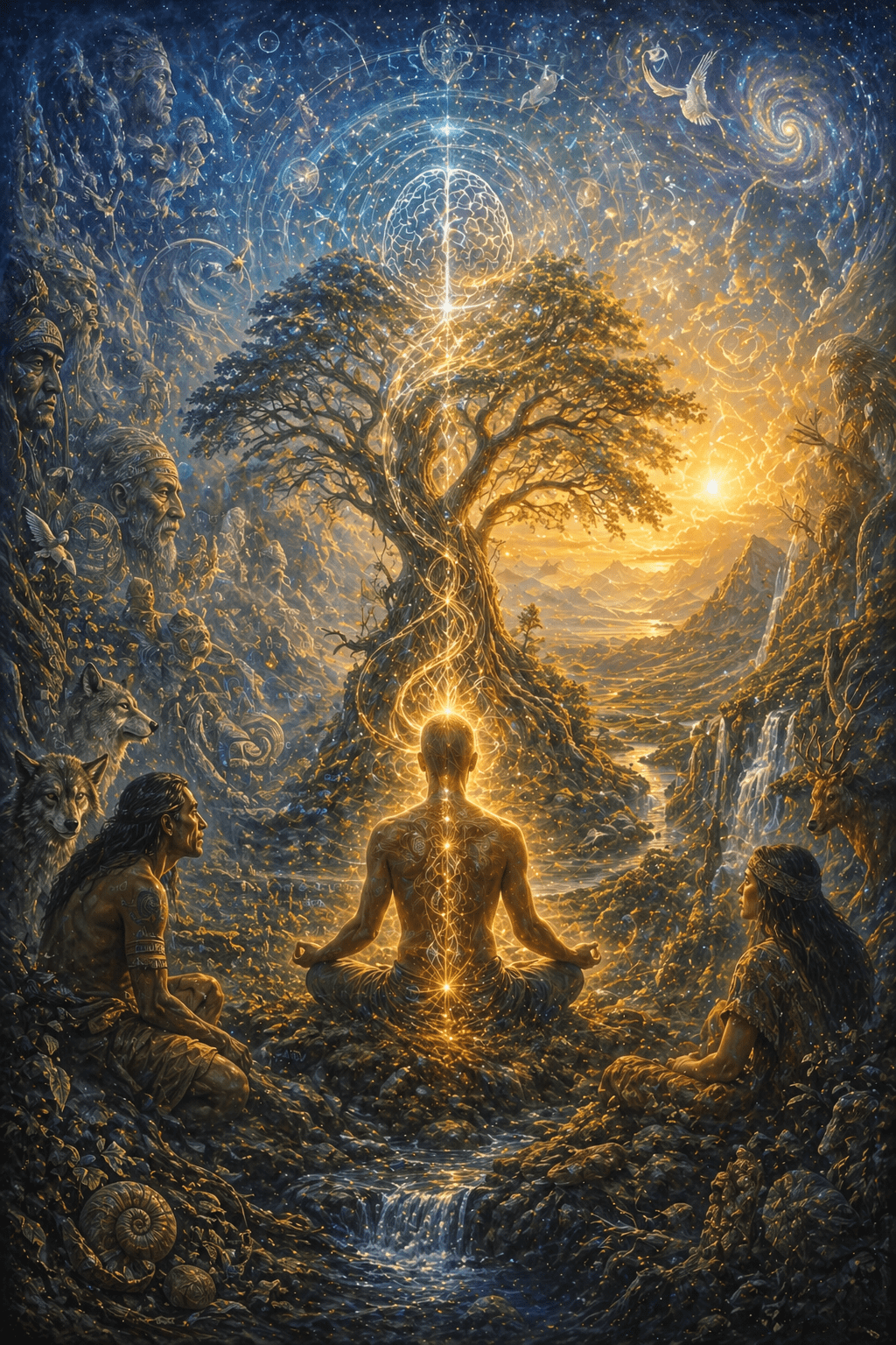 回归本源：语言、意识与人的真正本质