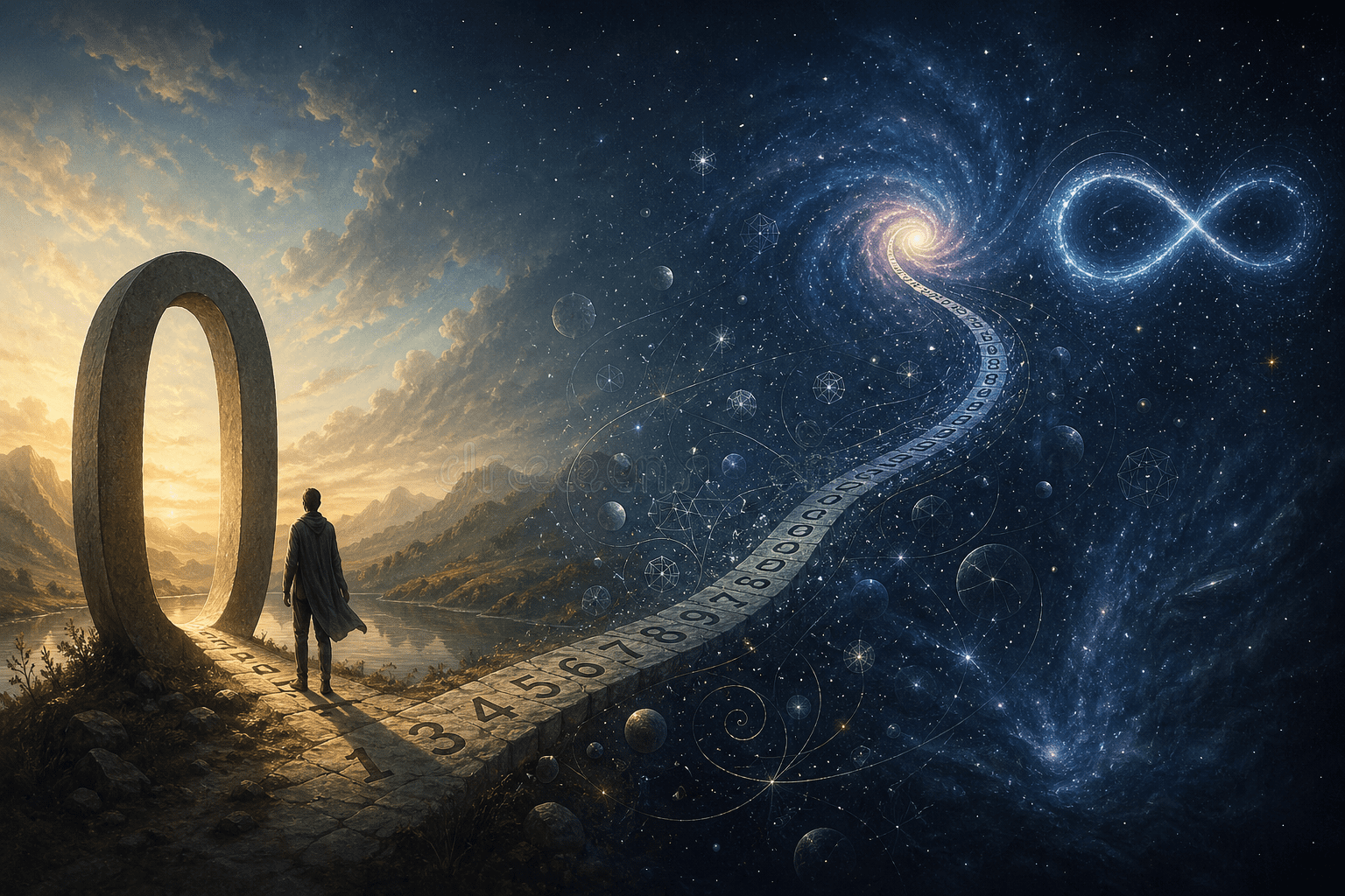 数字作为宇宙的密码：4–9