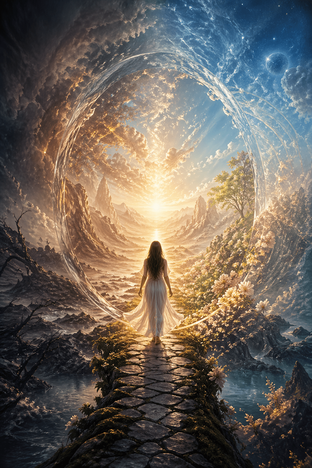 时间的艺术：让现实更加凝聚