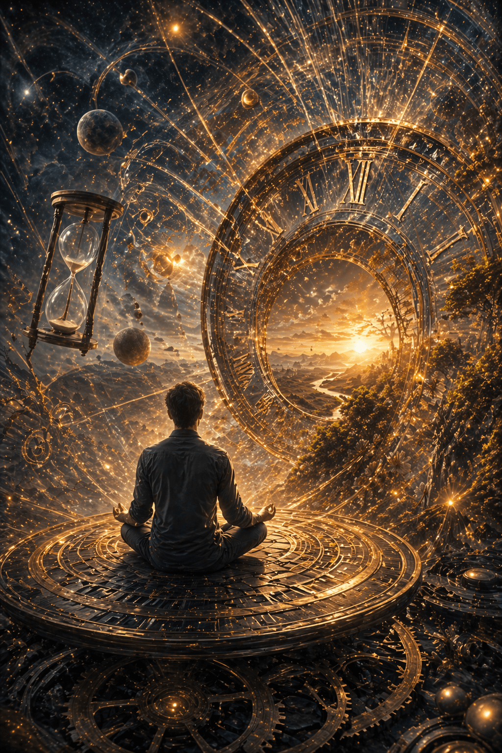 接纳、丰盛与内在状态的力量