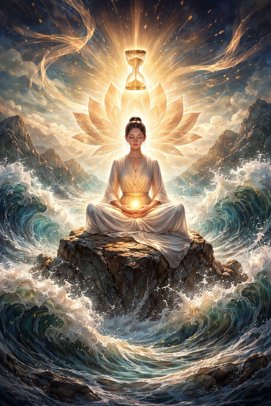 耐心：永远获胜的力量