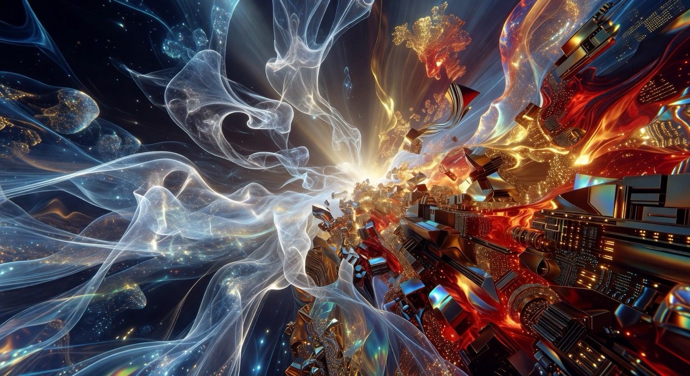 未来从今天开始：思想与行动的力量