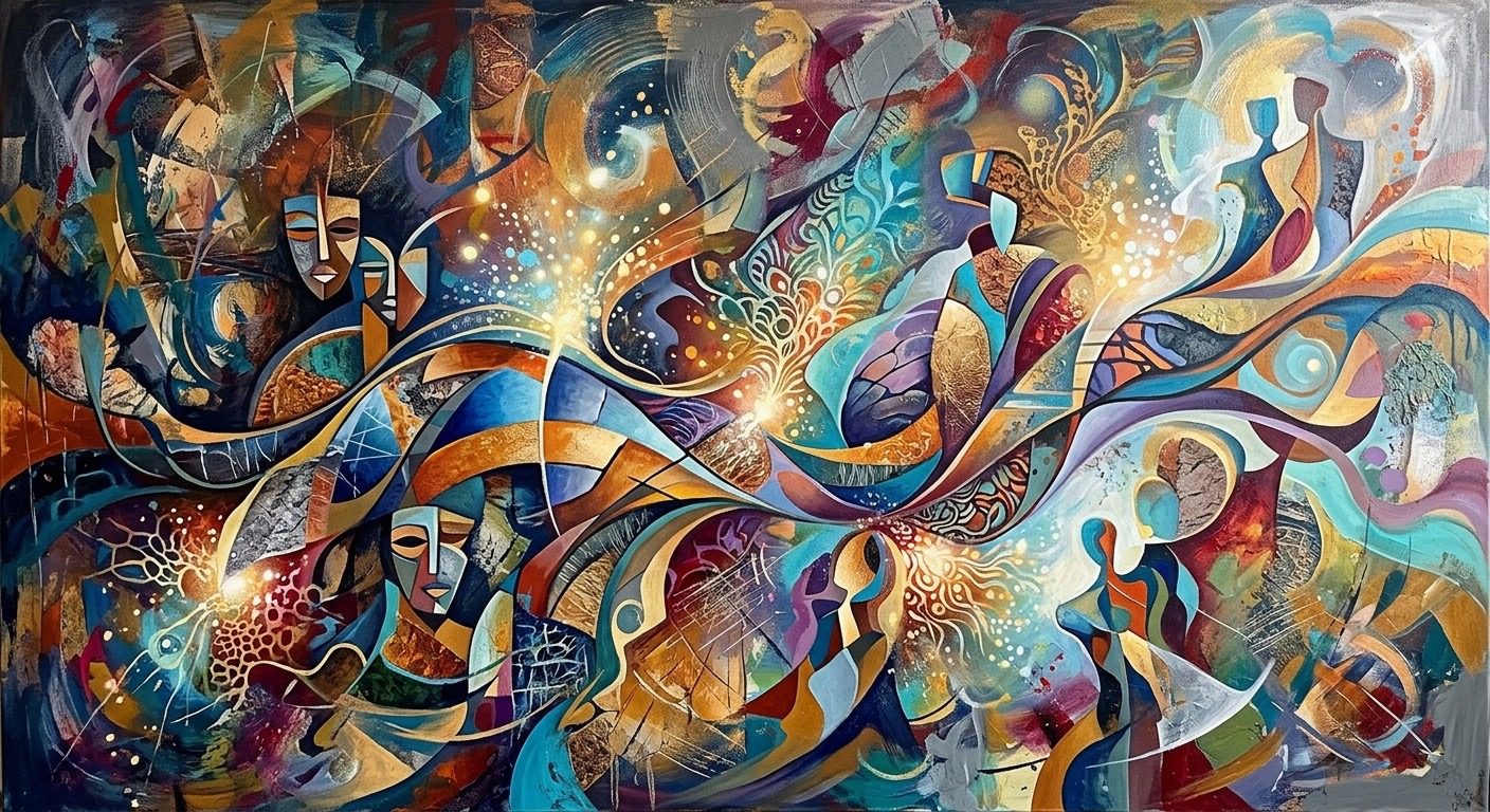 生命的课程：学习之路与我们扮演的角色